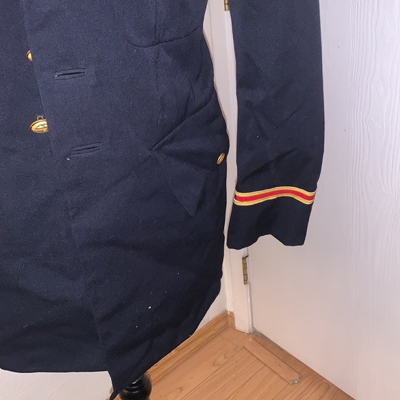 Shwartz uniform jacket size L - Picture 3 of 4